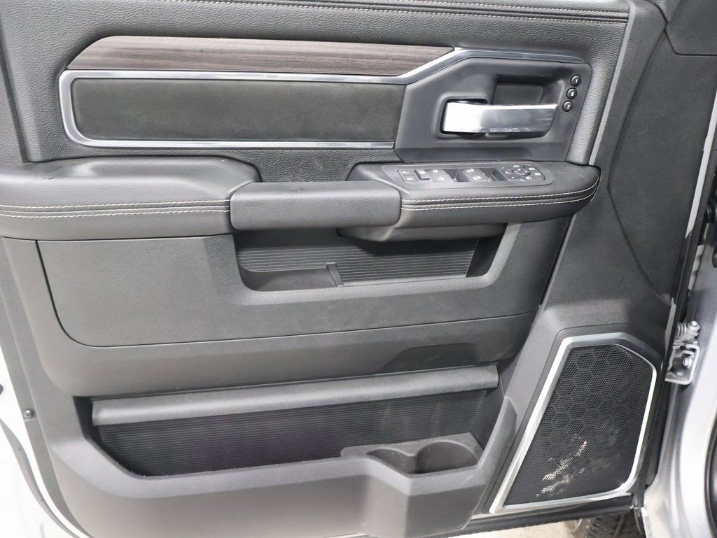 New 2026 RAM 2500 Laramie image 9