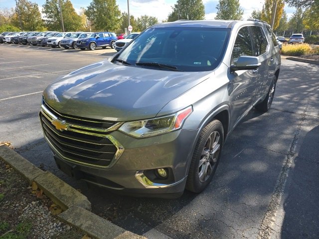 Used 2018 Chevrolet Traverse Premier