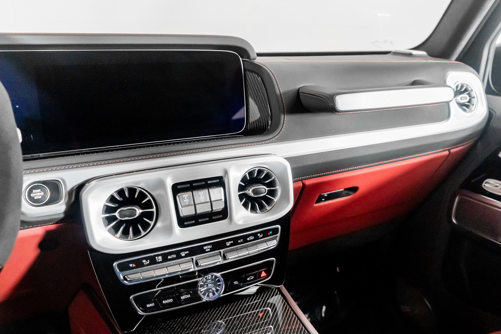 Used 2024 Mercedes-Benz G 63 AMG Squared image 37