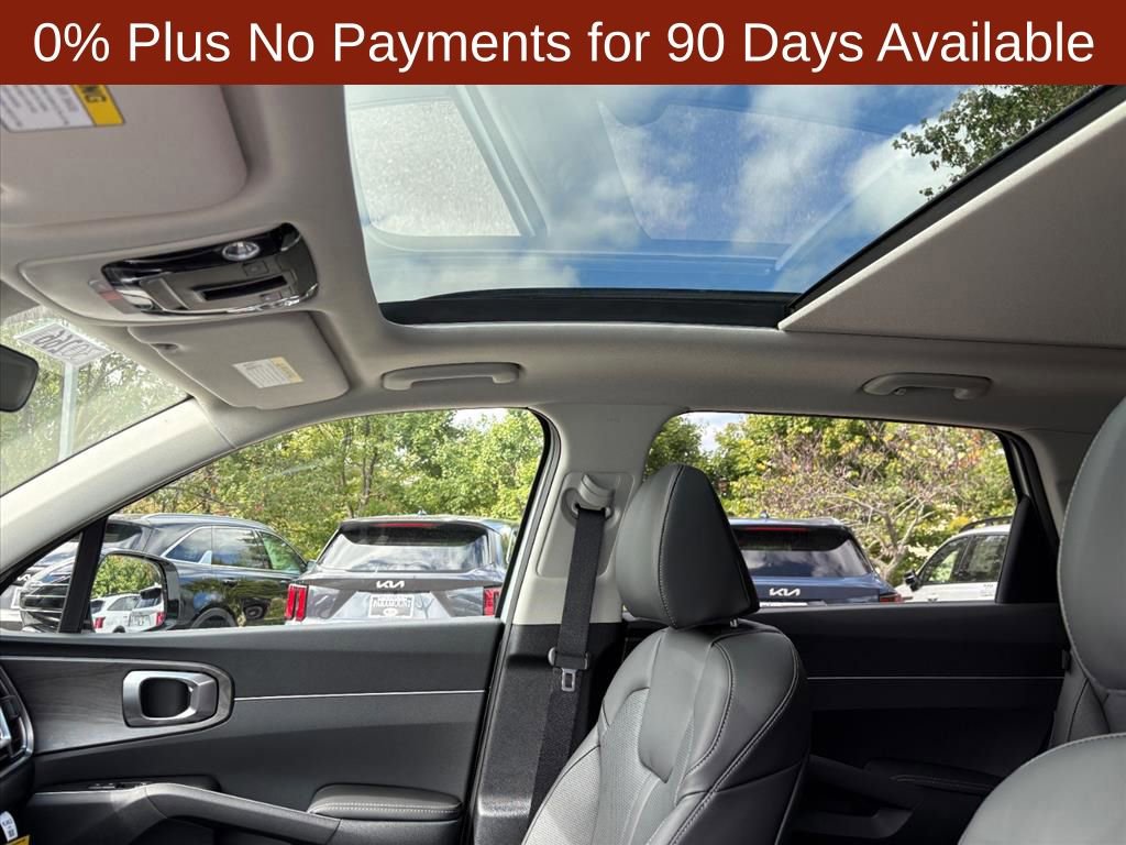 New 2026 Kia Sorento X-Line EX image 14