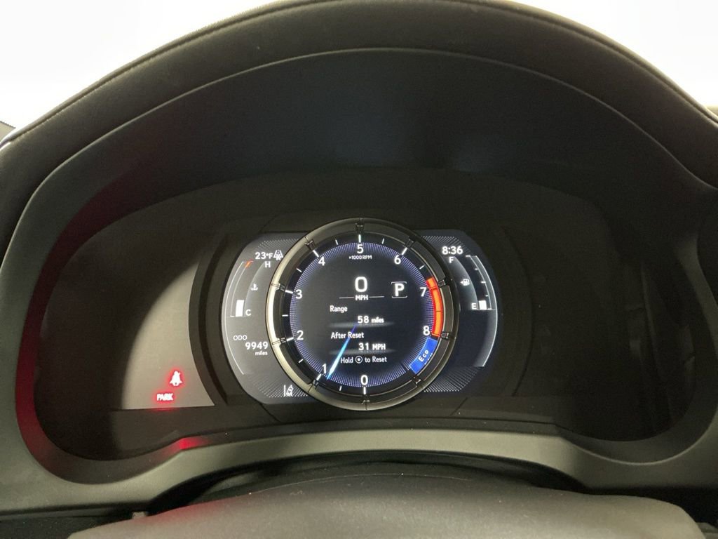 Used 2024 Lexus RC 350 F Sport image 10