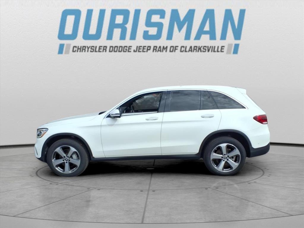 Used 2022 Mercedes-Benz GLC 300 4MATIC image 6