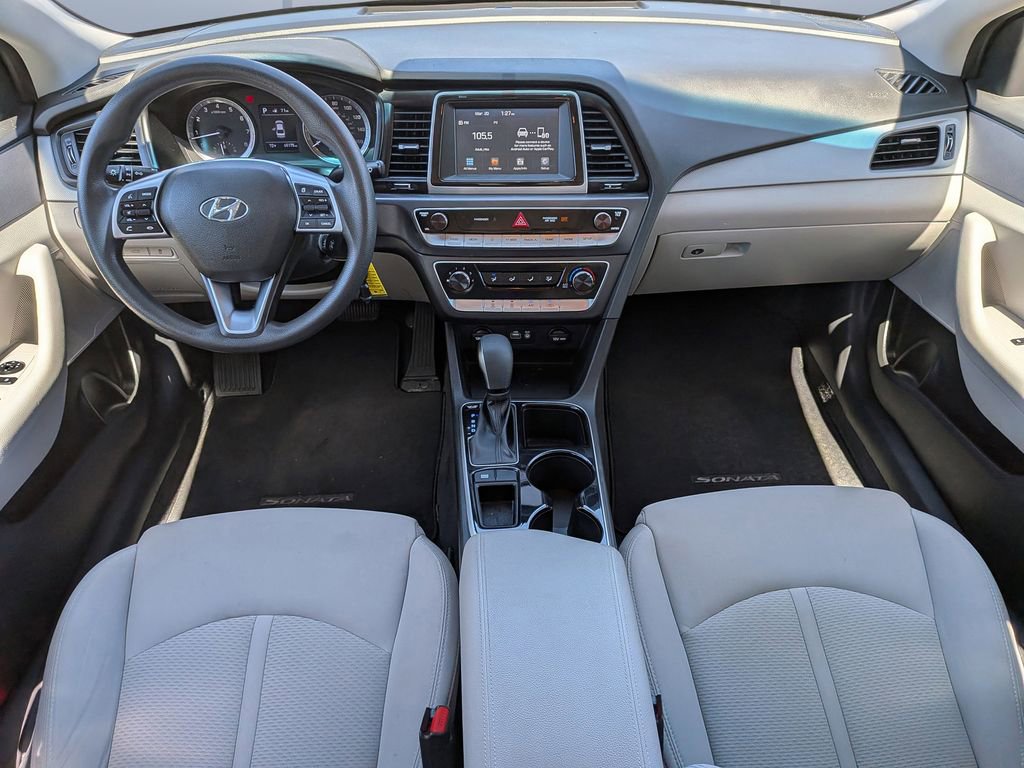 Used 2018 Hyundai Sonata ECO image 13