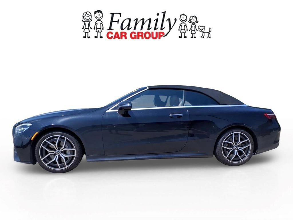 Used 2023 Mercedes-Benz E 450 Cabriolet image 2