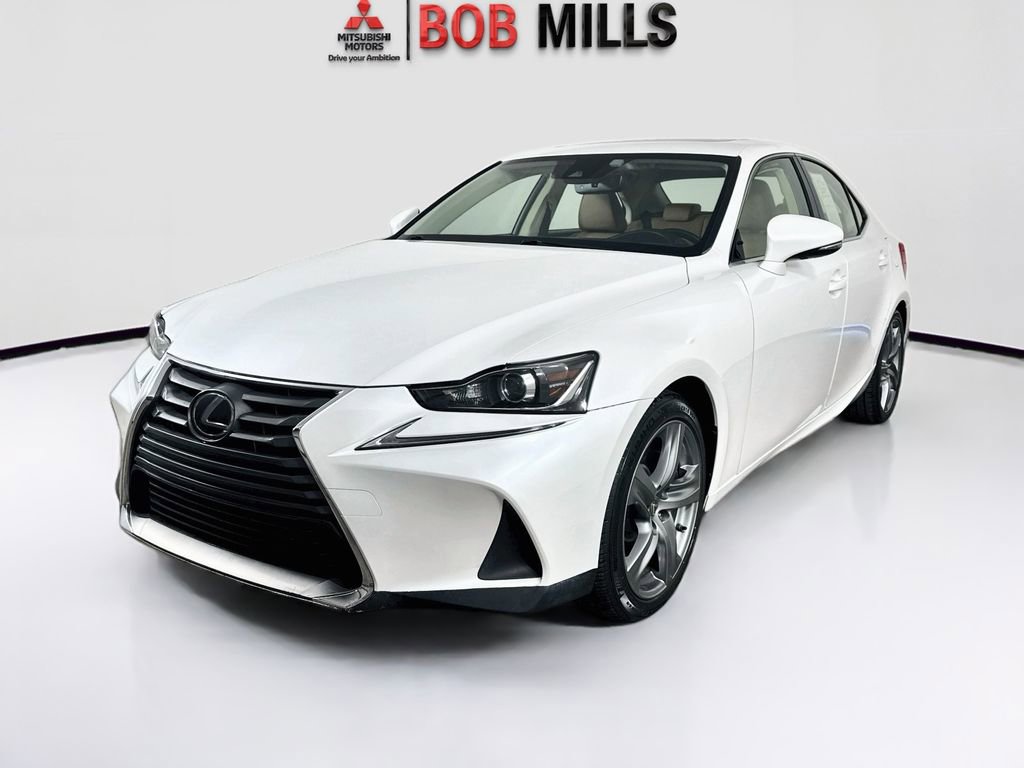 Used 2017 Lexus IS 300 F Sport AWD/4WD image 3