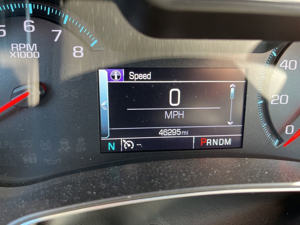 Used 2016 Chevrolet Impala LTZ w/ Enhanced Convenience Package FWD image 10