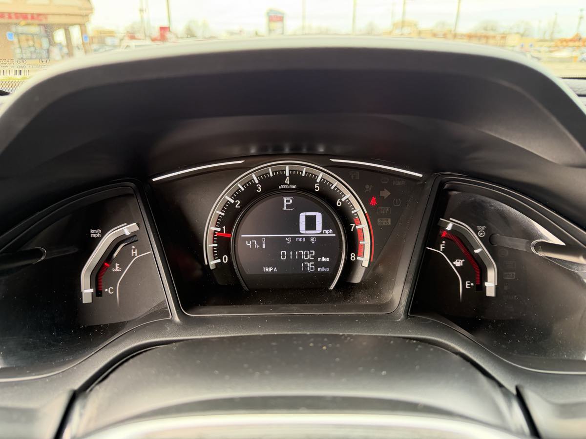 Used 2018 Honda Civic LX-P image 23