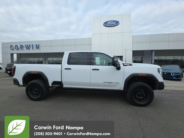 Used 2024 GMC Sierra 2500 AT4X w/ AT4X AEV Edition image 9