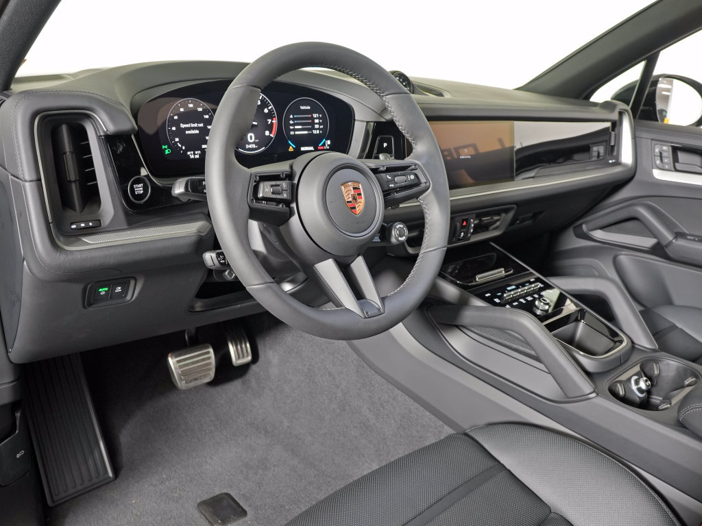 New 2027 Porsche Cayenne S AWD/4WD image 4
