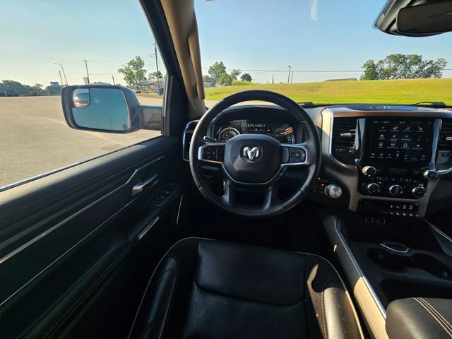 Used 2021 RAM 1500 Laramie AWD/4WD image 13