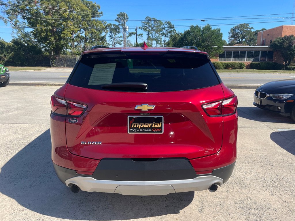 Used 2019 Chevrolet Blazer LT w/ Sound & Technology Package image 6