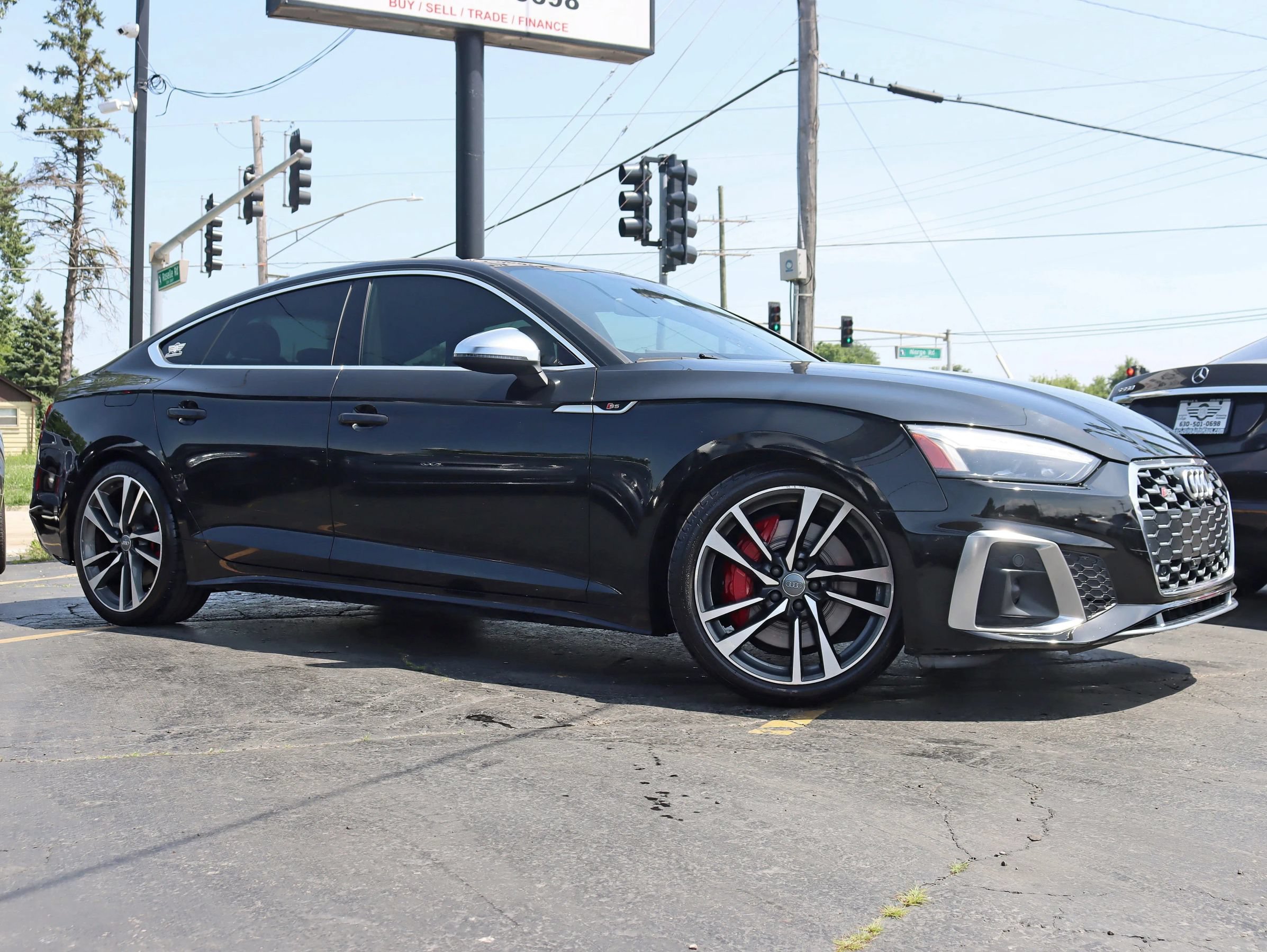 Used 2020 Audi S5 Premium Plus AWD/4WD image 2