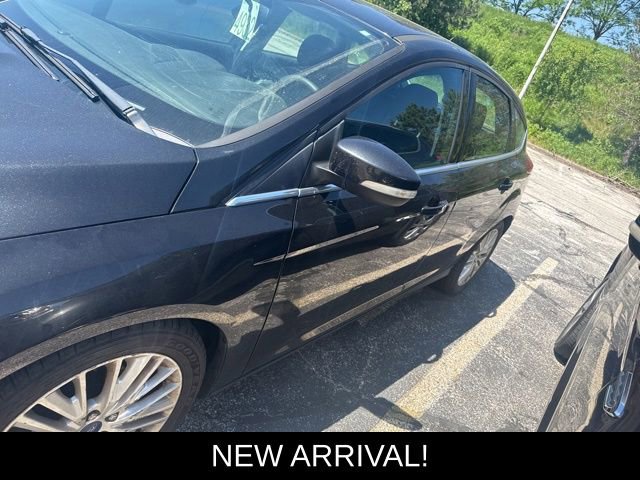 Used 2015 Ford Focus Titanium w/ Titanium Cold Weather Package