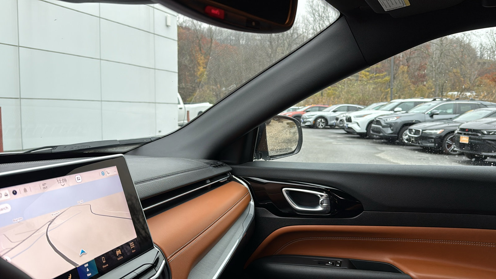 Certified 2024 Jeep Compass Limited w/ Elite Group image 24