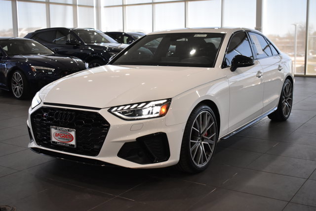 Used 2023 Audi S4 Prestige w/ Prestige Package image 7