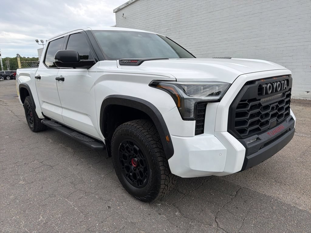 Used 2023 Toyota Tundra TRD Pro AWD/4WD image 8