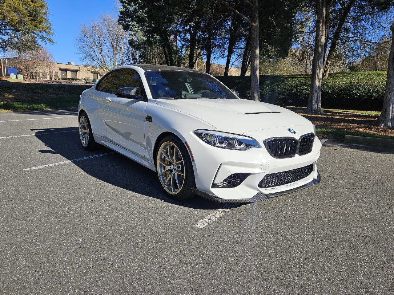 Used 2020 BMW M2 CS image 90