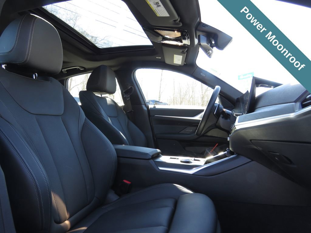Used 2024 BMW 430i Gran Coupe xDrive w/ Convenience Package image 13