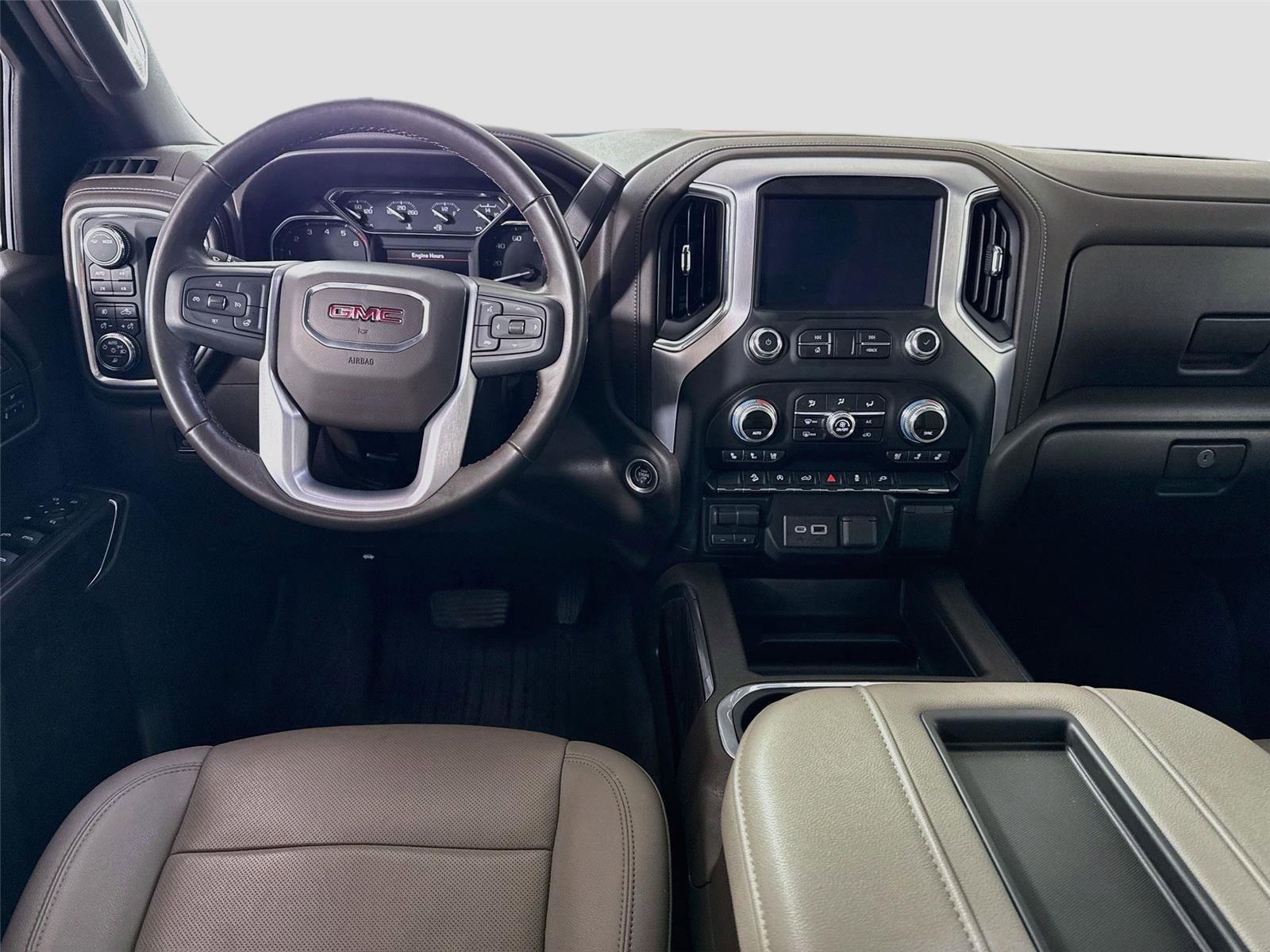 Used 2021 GMC Sierra 1500 SLT w/ SLT Premium Package AWD/4WD image 2