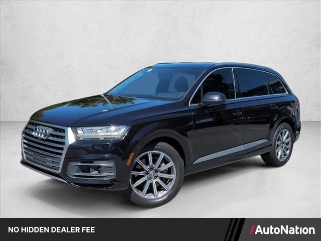 Used 2018 Audi Q7 3.0T Prestige w/ Prestige Package