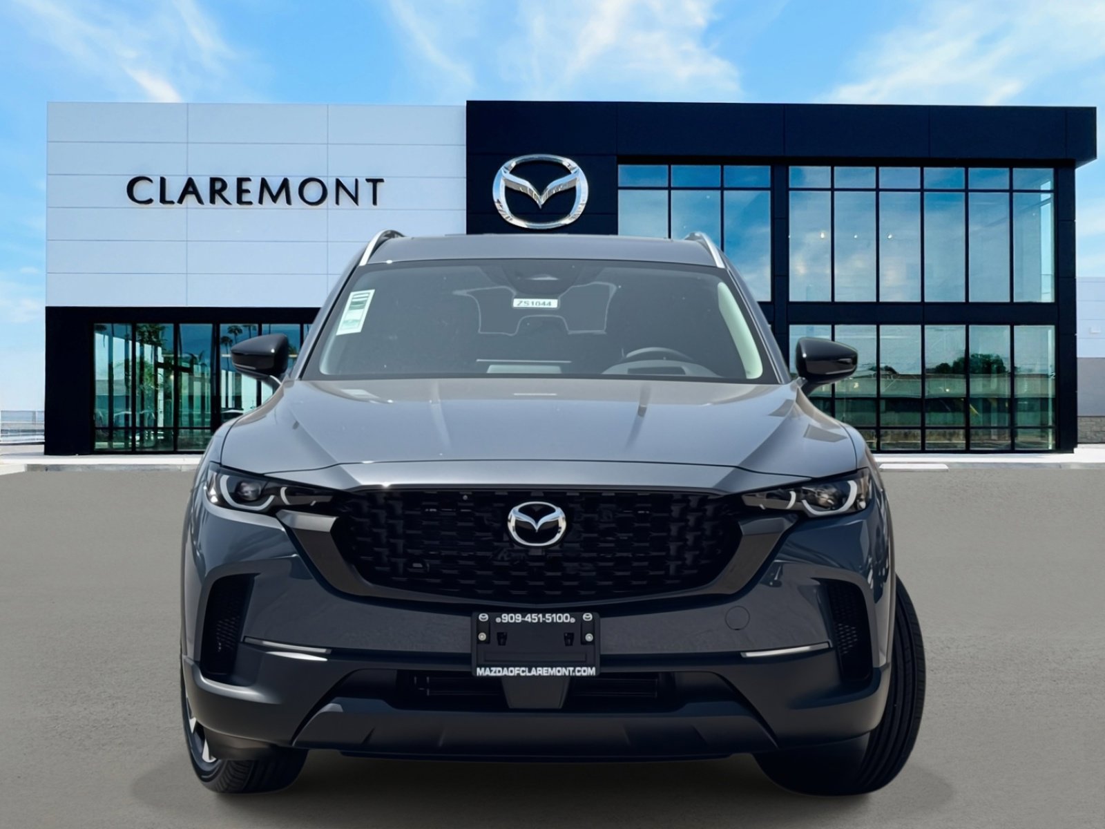 New 2025 MAZDA CX-50 2.5 Hybrid w/ Cargo Package image 2