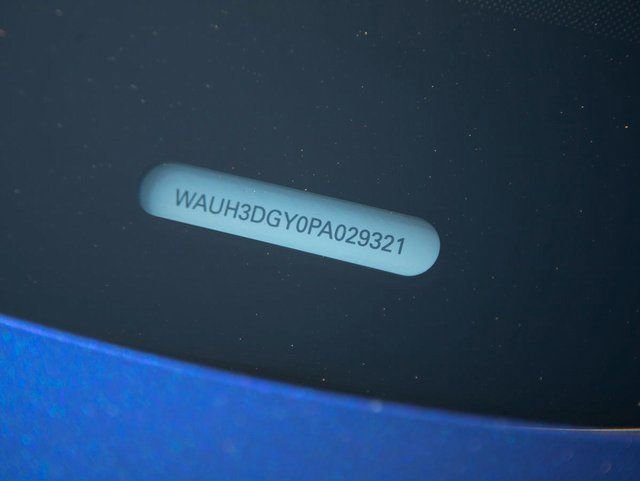 Used 2023 Audi S3 Premium Plus w/ Premium Plus Package image 31