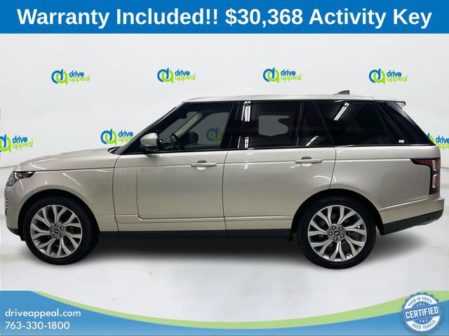 Used 2018 Land Rover Range Rover Supercharged AWD/4WD image 9
