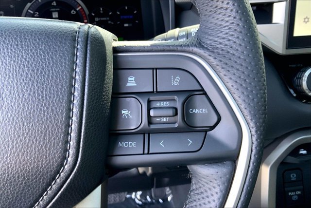 Used 2025 Toyota Sequoia Limited w/ Nightshade Package image 19