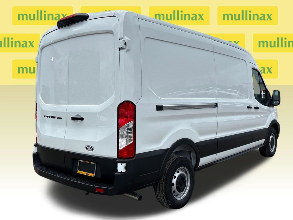 New 2026 Ford Transit 250 148 Medium Roof RWD image 4