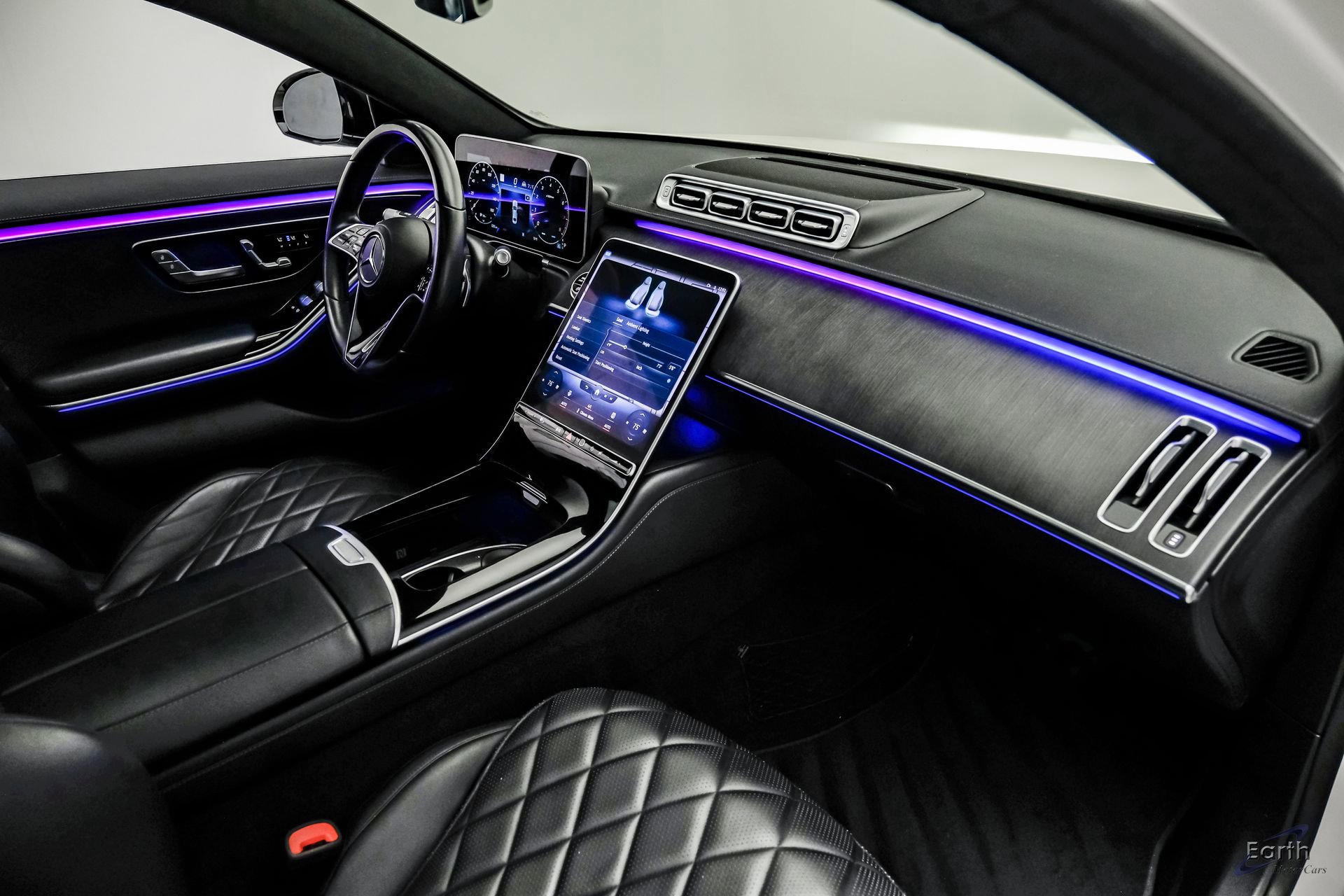 Used 2022 Mercedes-Benz S 580 4MATIC Sedan image 45