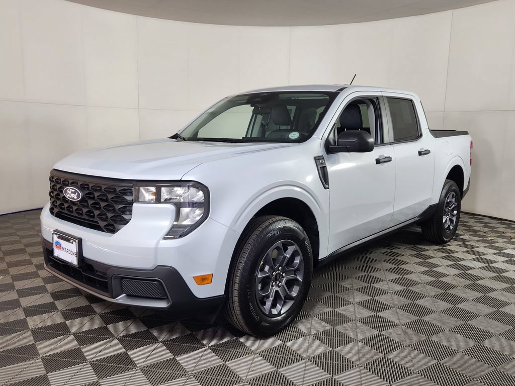 New 2026 Ford Maverick XLT w/ 4K Tow Package AWD/4WD image 3