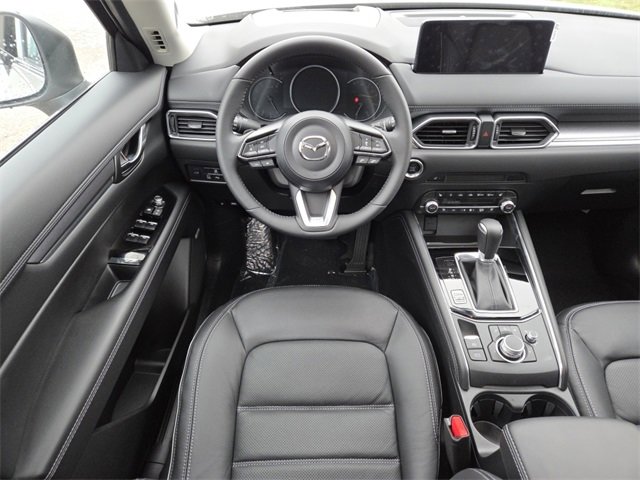 New 2025 MAZDA CX-5 AWD 2.5 S w/ Premium Plus Pkg image 10