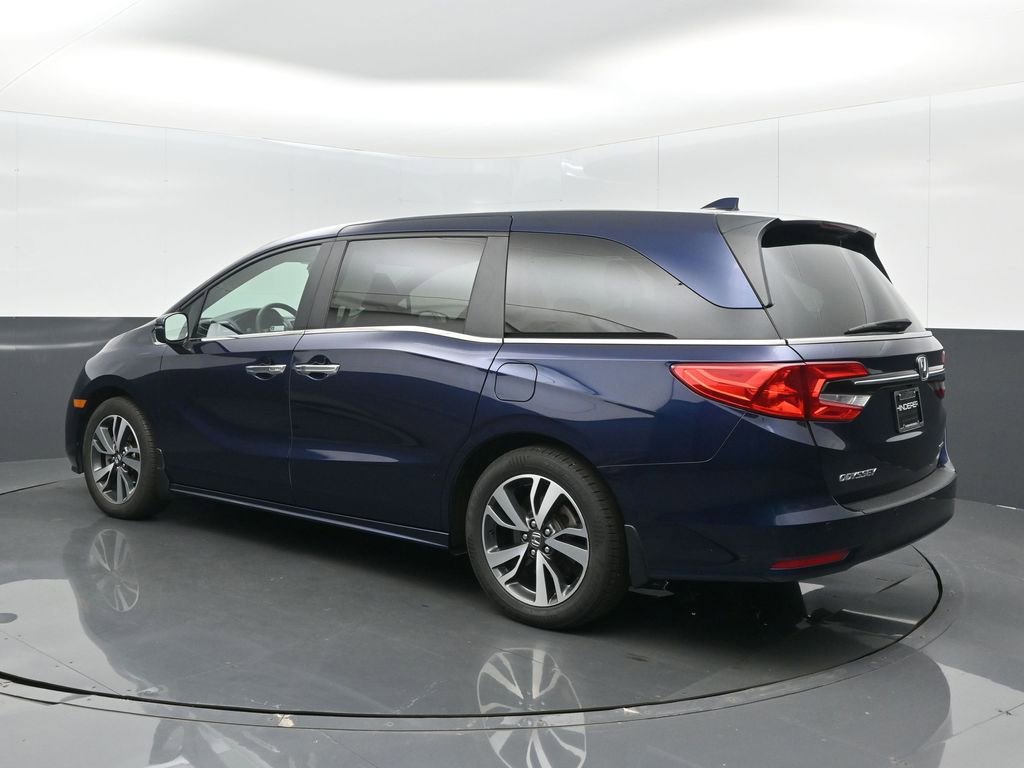 Certified 2024 Honda Odyssey Touring image 16
