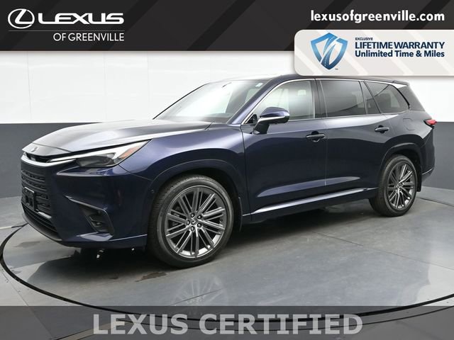 Certified 2024 Lexus TX 350 AWD w/ Technology Package image 4