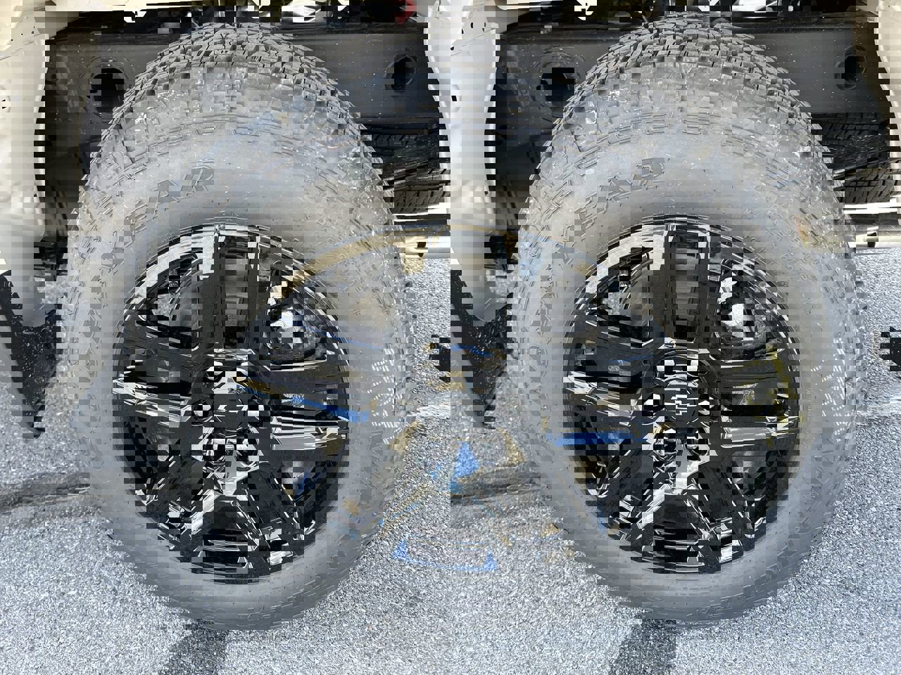 New 2026 Chevrolet Silverado 1500 RST w/ All Star Edition Plus image 10