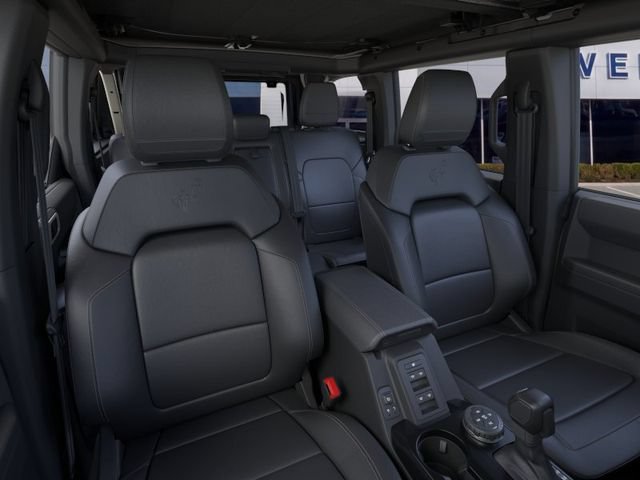 New 2026 Ford Bronco Badlands AWD/4WD image 10