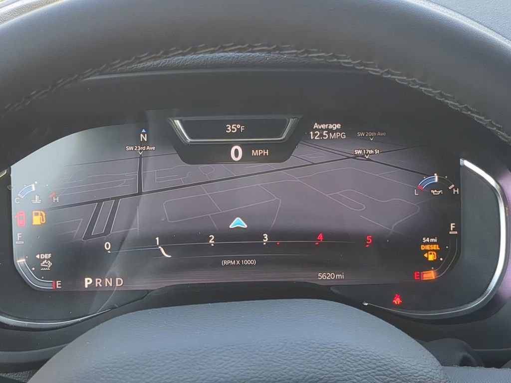 Used 2026 RAM 2500 Laramie image 27