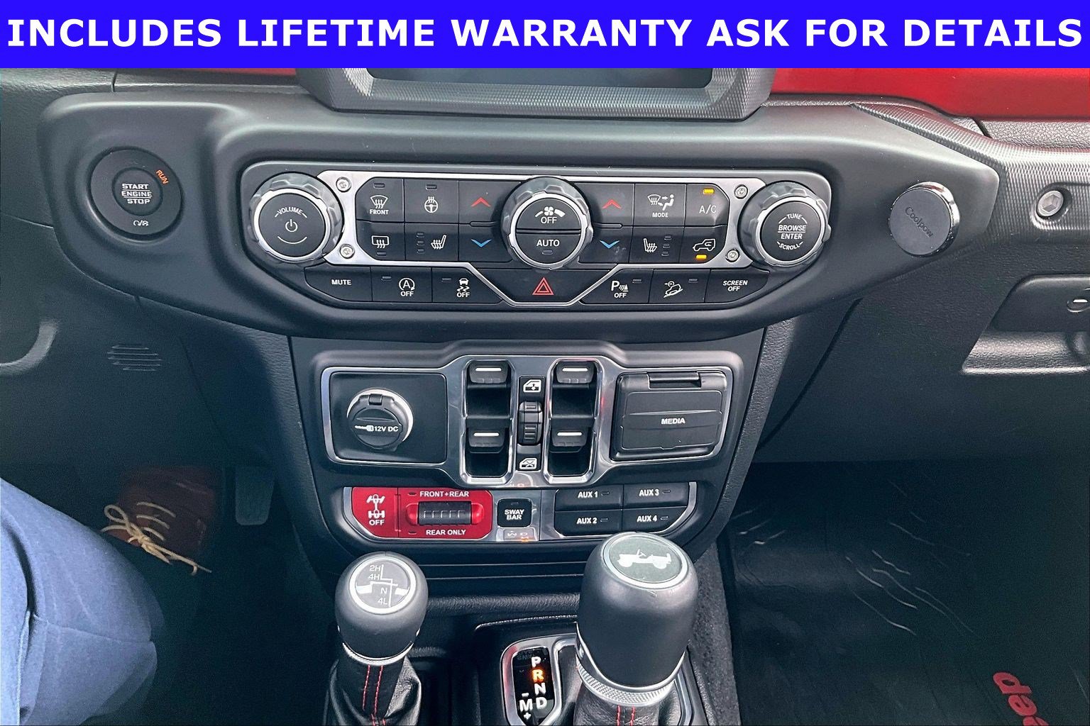 Used 2020 Jeep Wrangler Unlimited Rubicon AWD/4WD image 20