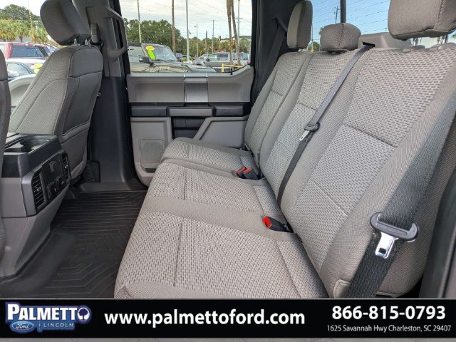 Used 2020 Ford F250 XLT w/ XLT Premium Package AWD/4WD image 13