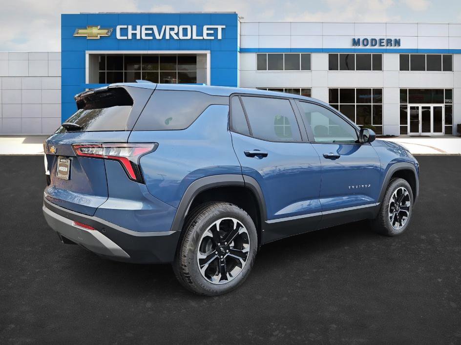 New 2026 Chevrolet Equinox LT image 5