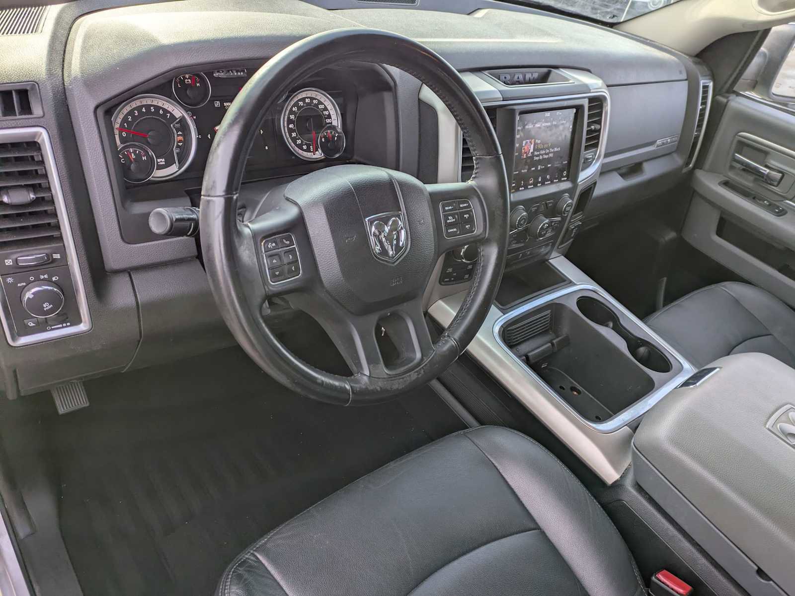 Used 2019 RAM 1500 Lone Star image 2