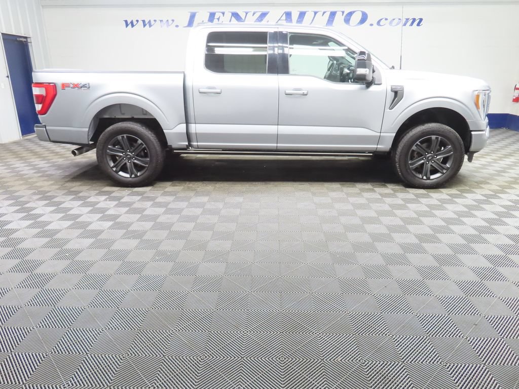 Used 2023 Ford F150 Lariat w/ Equipment Group 502A High AWD/4WD image 2