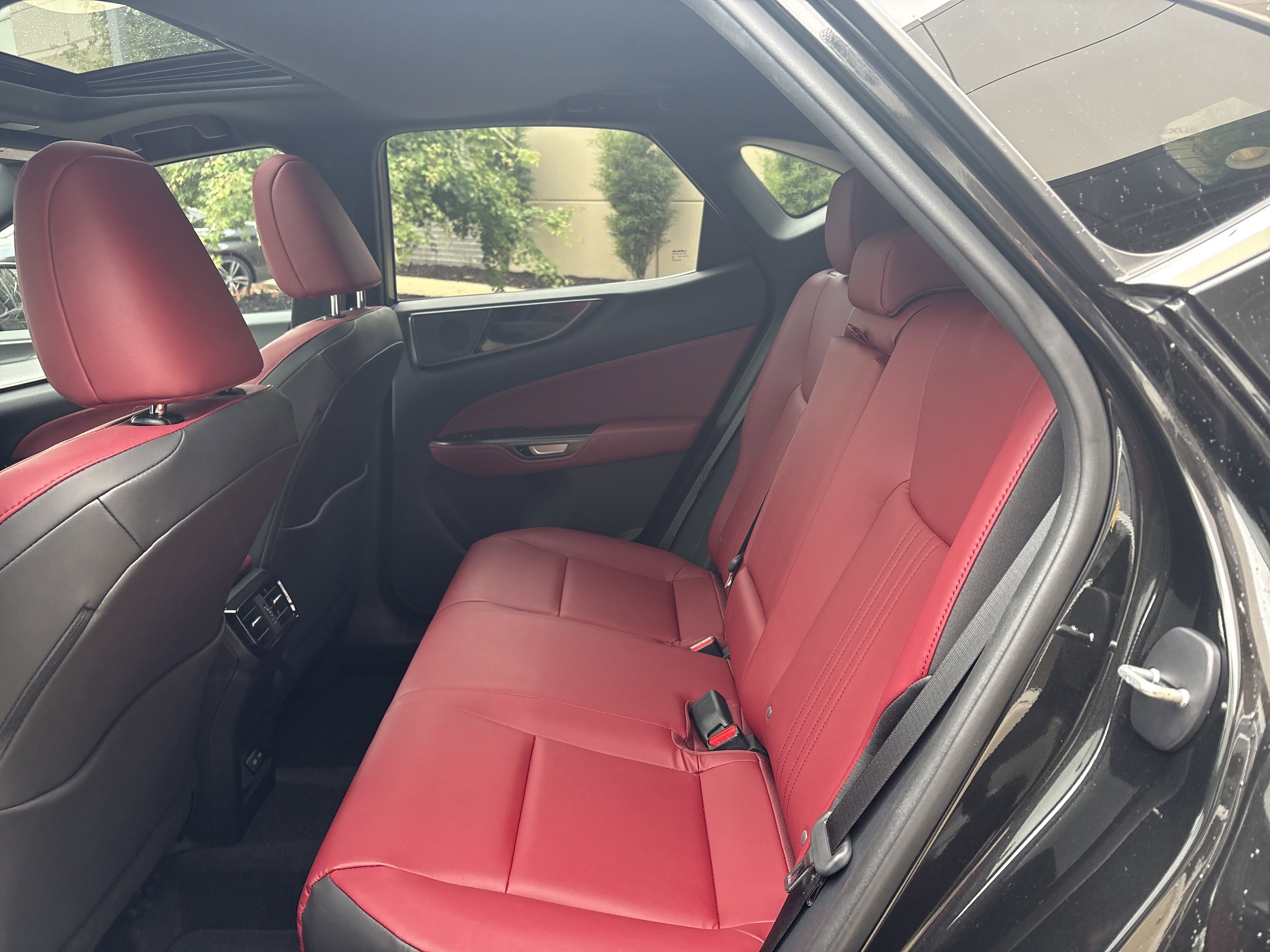 Used 2024 Lexus NX 350 AWD w/ Cold Area Package image 31