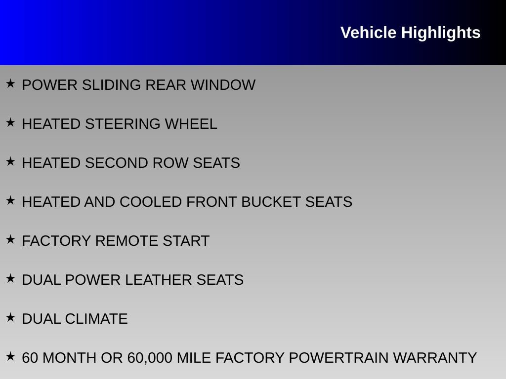 Used 2025 RAM 1500 Laramie w/ Night Edition AWD/4WD image 12