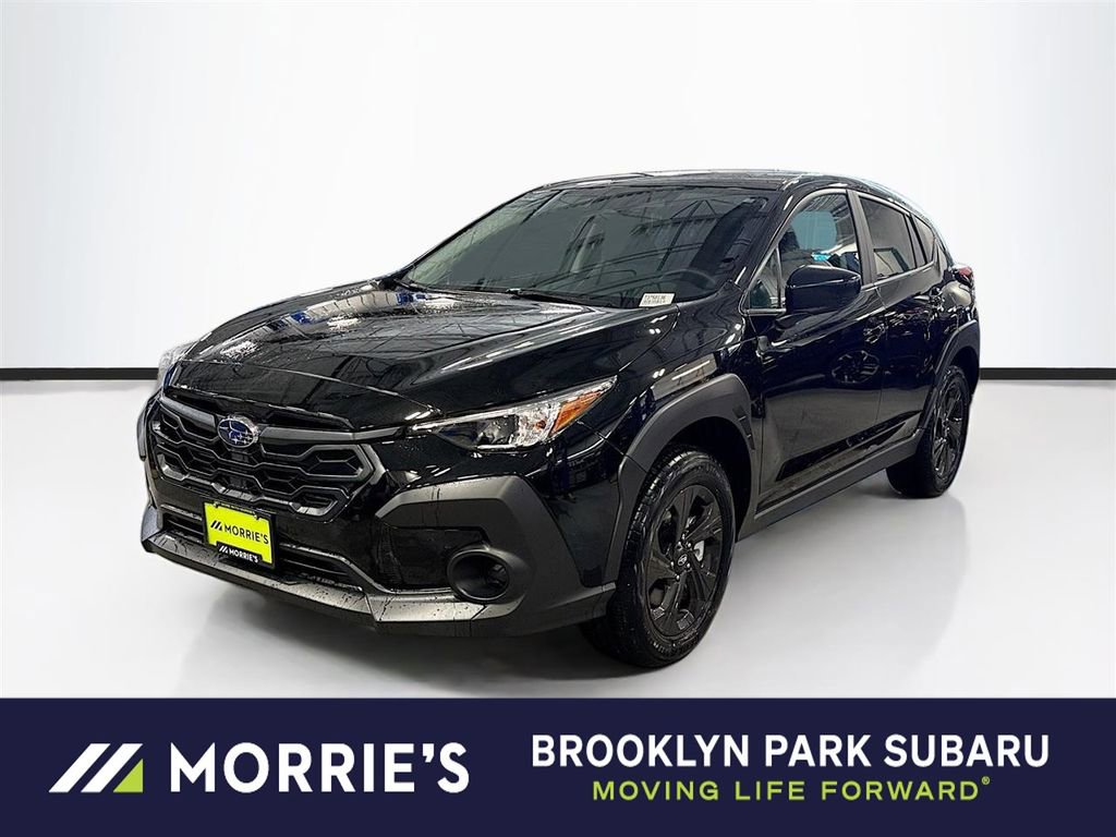 New 2026 Subaru Crosstrek 2.5i AWD/4WD image 1