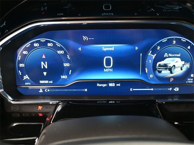 Used 2022 Chevrolet Silverado 1500 ZR2 image 9