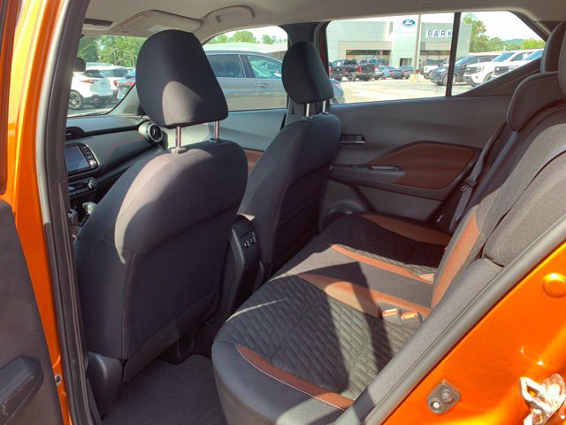 Used 2022 Nissan Kicks SR FWD image 18