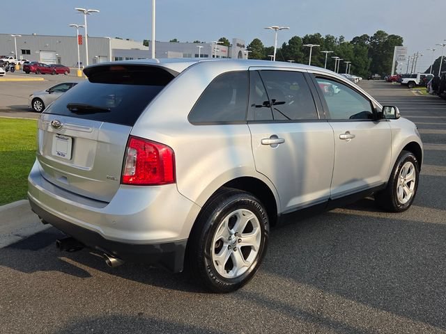 Used 2013 Ford Edge SEL AWD/4WD image 12