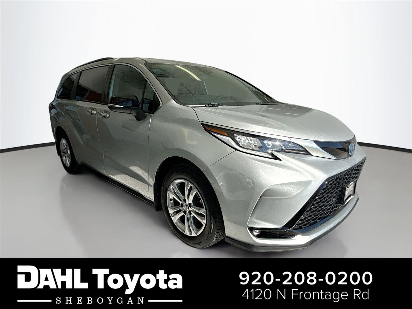 Used 2023 Toyota Sienna XSE
