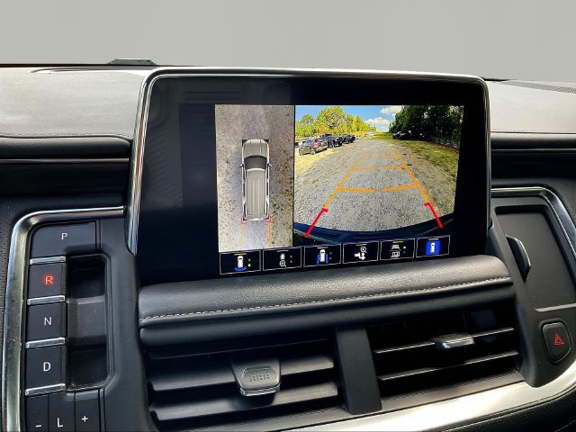 Used 2022 GMC Yukon XL SLT w/ SLT Premium Package AWD/4WD image 16